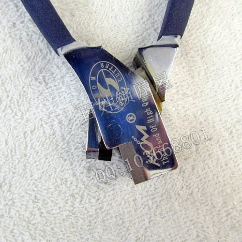 Оригинальный ключ KLOM резак зуб зажим слесарный инструмент ключи для