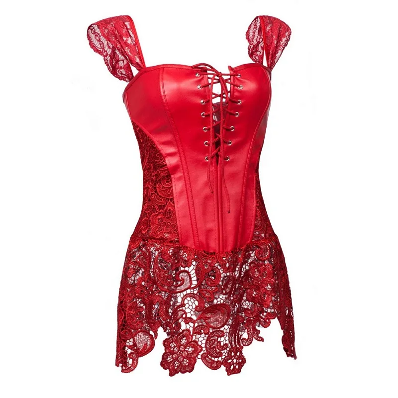 Hot Plus Size Lingerie Sexy Latex Babydolls Erotic Dress Open Crotch Sexy Nightdress Porn Lingerie Sex Underwear Costumes