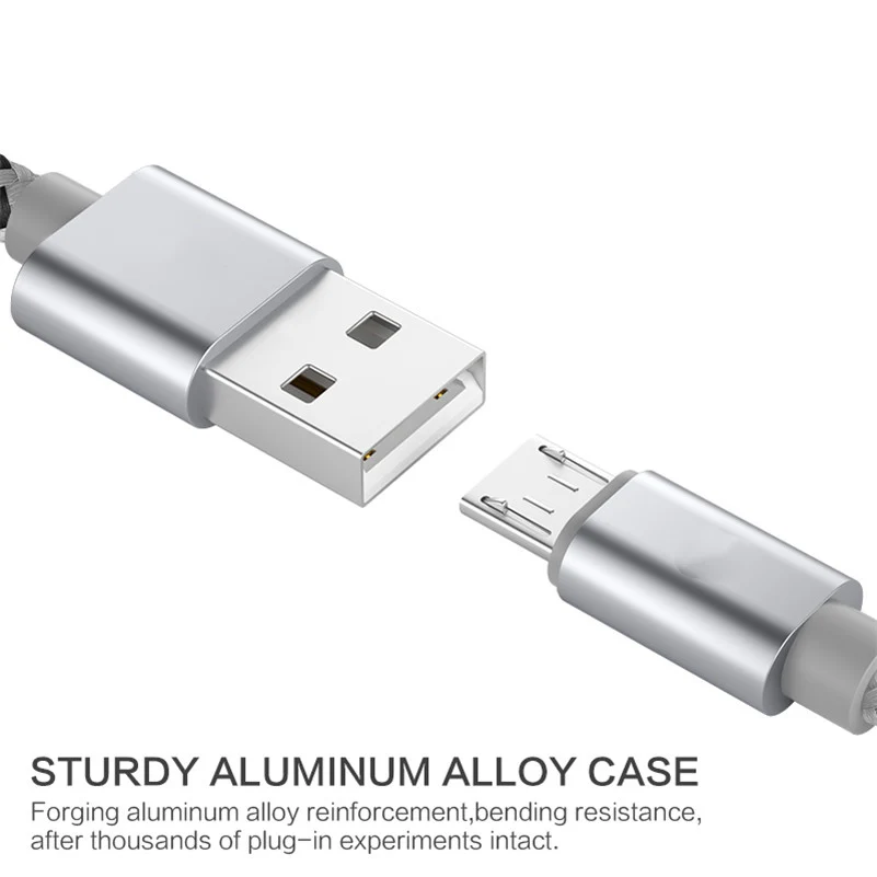 Кабель для быстрой зарядки и передачи данных Micro USB Xiaomi Redmi Note 5 4A 4 Plus 4X 6 Pro 6A S2 |