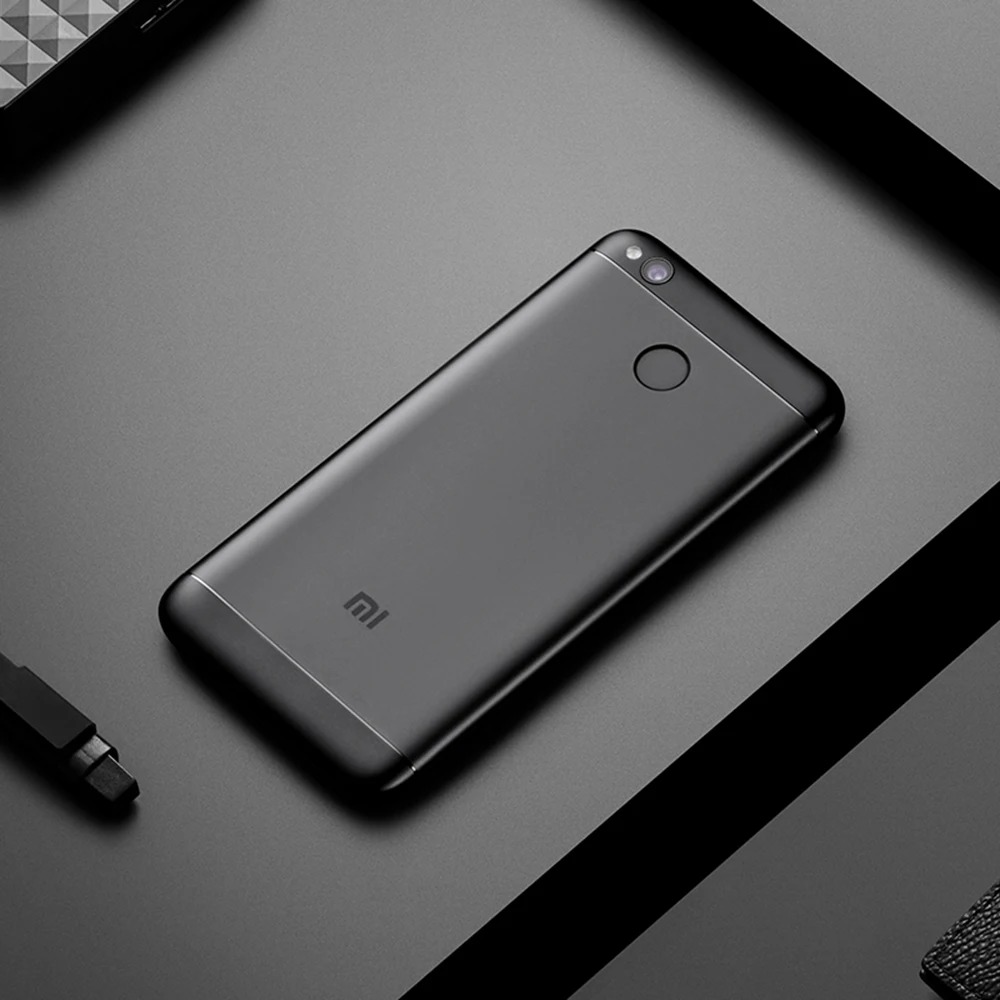 Оригинальный Xiaomi Redmi 4X4 X мобильный телефон Snapdragon 435 Octa Core Процессор 2 ГБ
