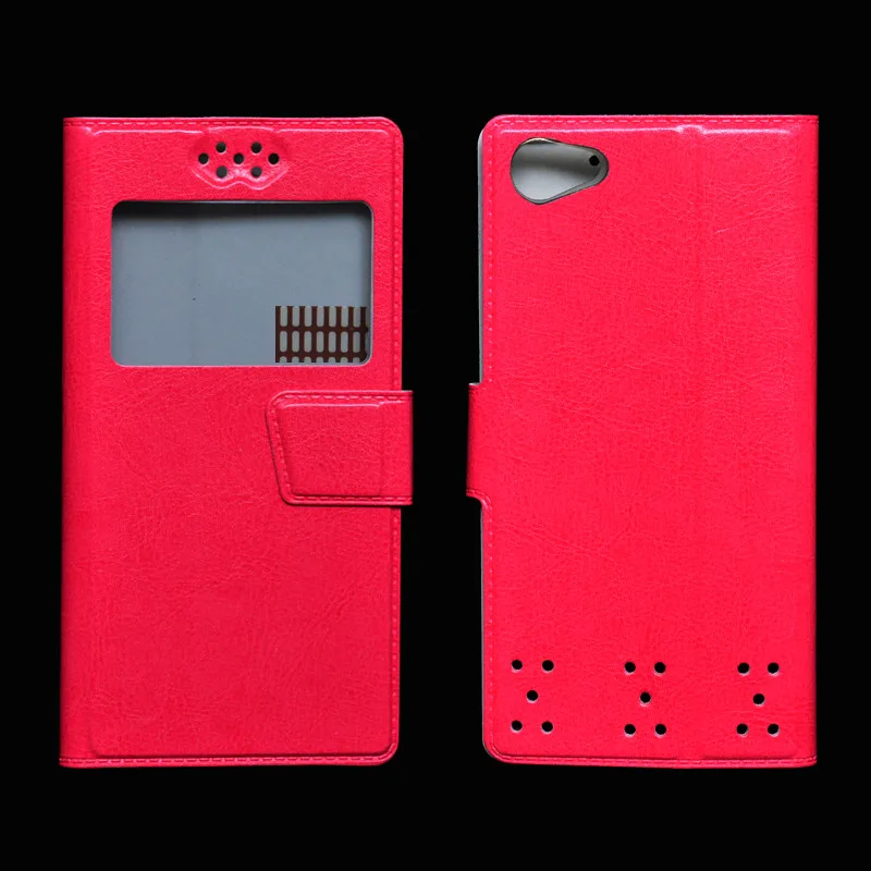 Dower me новый модный флип PU кожаный чехол для BQ BQ-5059 Strike Power Phone | Мобильные телефоны и