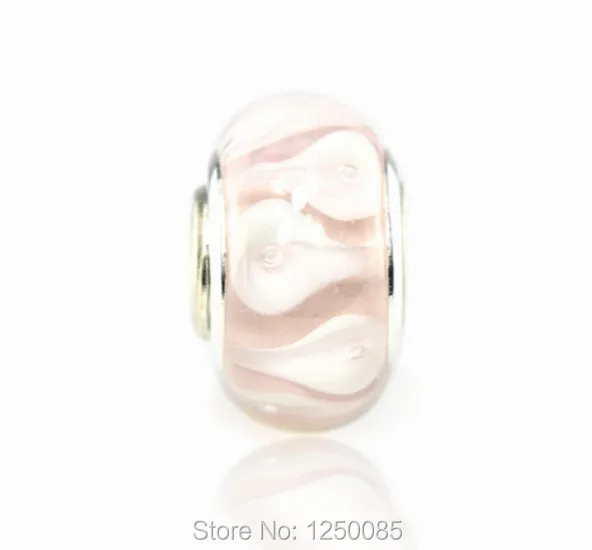 20 шт. модные стеклянные бусины в Форме Круглых глаз 5 цветов подходит для