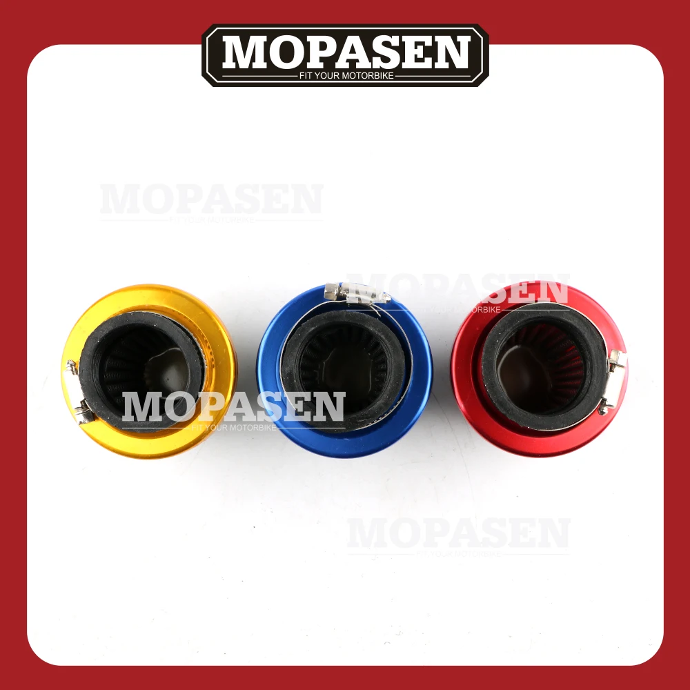 38 мм воздушный фильтр очиститель для мотоцикла квадроцикла питбайка кросс байка