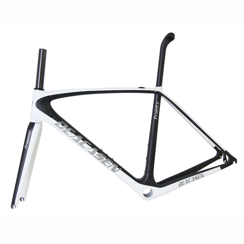 Super Light Carbon Road Frame Bike Bicycle Seatpost Fork BSA68/BB30/PF30 DEACASEN OEM FACTORY | Спорт и развлечения