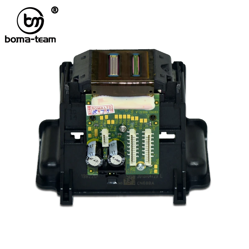 CN688A Качественная новая печатающая головка для HP Deskjet Ink Advantage 3070 3070A 3520 3521 3522 3525 5525