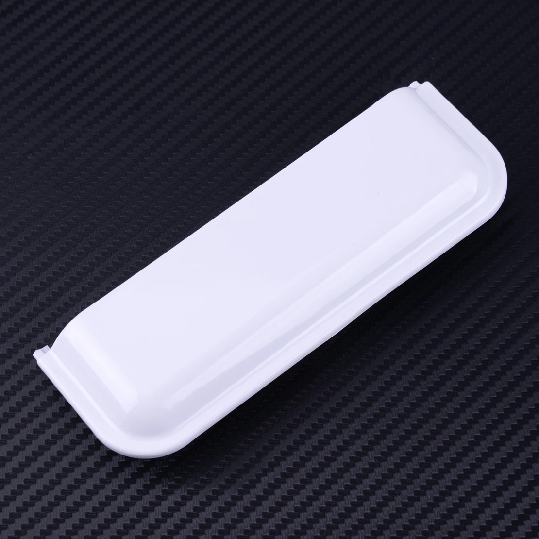 LETAOSK пластиковая сменная дверная ручка белого цвета 14 5x5 см W10861225 W10714516 AP5999398 PS11731583