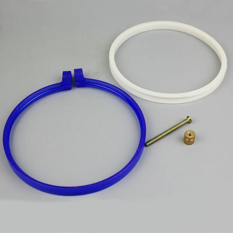 1 шт Регулируемые швейные инструменты Пластиковые многоцветные вышивки