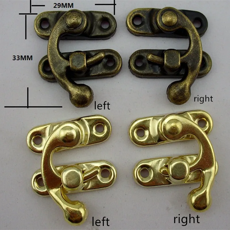 Коробка костюм чехол застежка тогл пряжки для вышивки швейная сумки закрытия