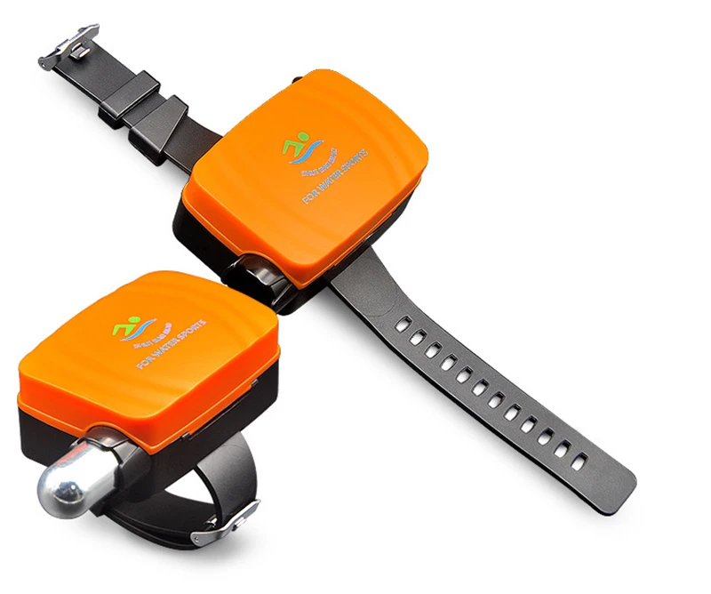 Портативный Анти утонуть спасательный Браслет поплавок плавать ming защитный