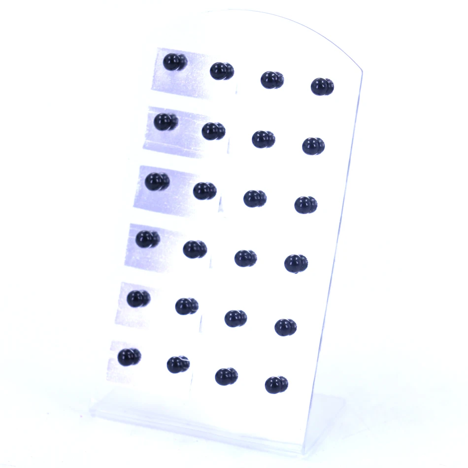 Бесплатная доставка корейский стиль дешевые 4 мм пластиковые шарики из смолы