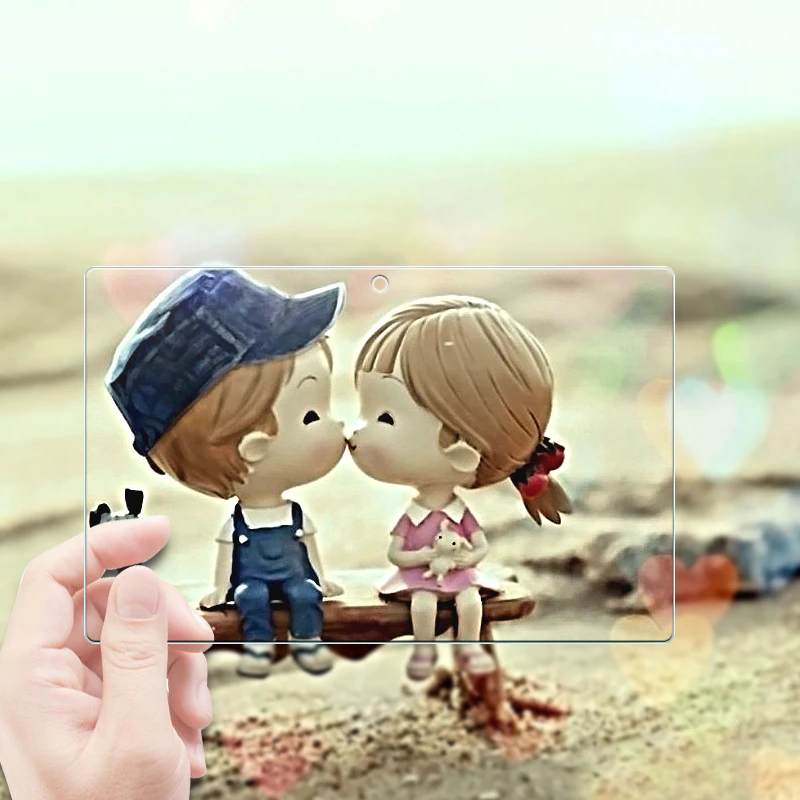 Взрывозащищенная мягкая нано пленка для Sony Xperia Tablet Z SGP341 10 1 дюйма в наличии
