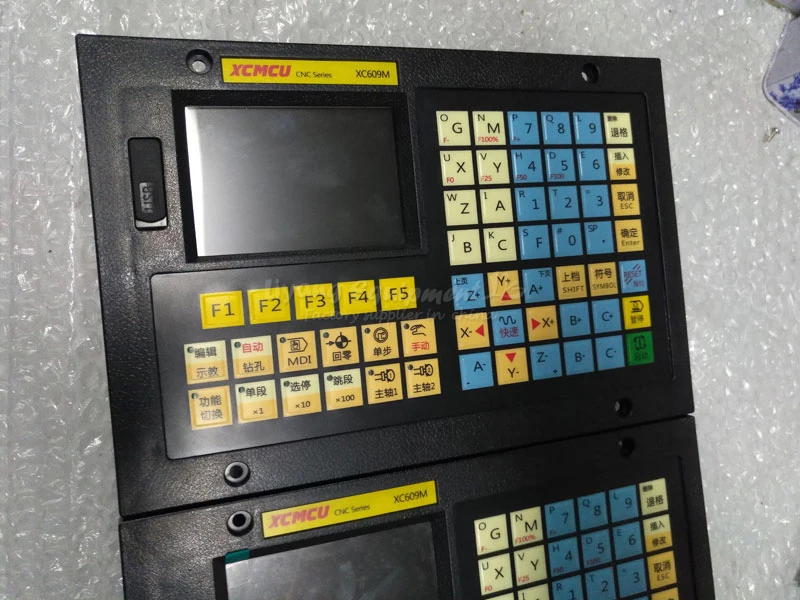 CNC XC609M одиночный 1 2 3 4 5 6 Ось связи система различные машины применение Супер