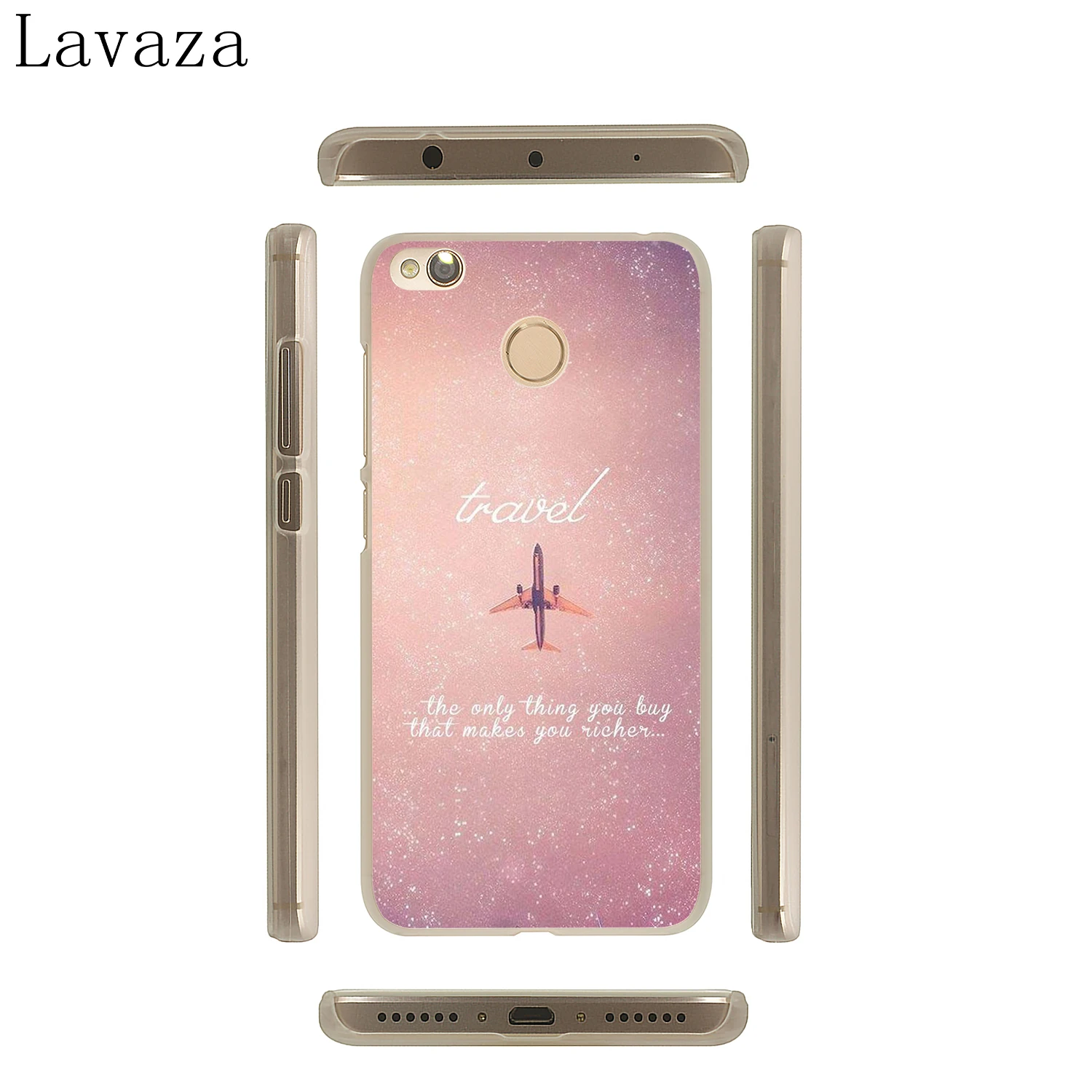 Чехол для мобильного телефона Lavaza travel does the heart Xiaomi MI 10 9 9T CC9 CC9E A3 Pro 8 SE A2 Lite A1 6 pocophone f1
