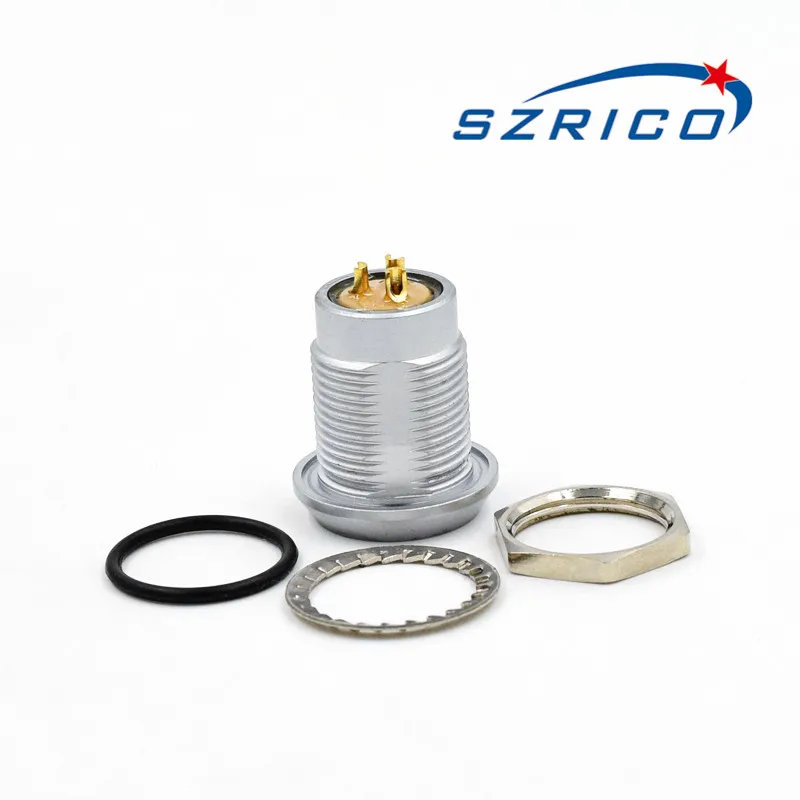 RC HGG 2B 2 3 4 5 6 7 8pin 10 12 14 16 18 19 26 контактный адаптер розетка водонепроницаемый круглый