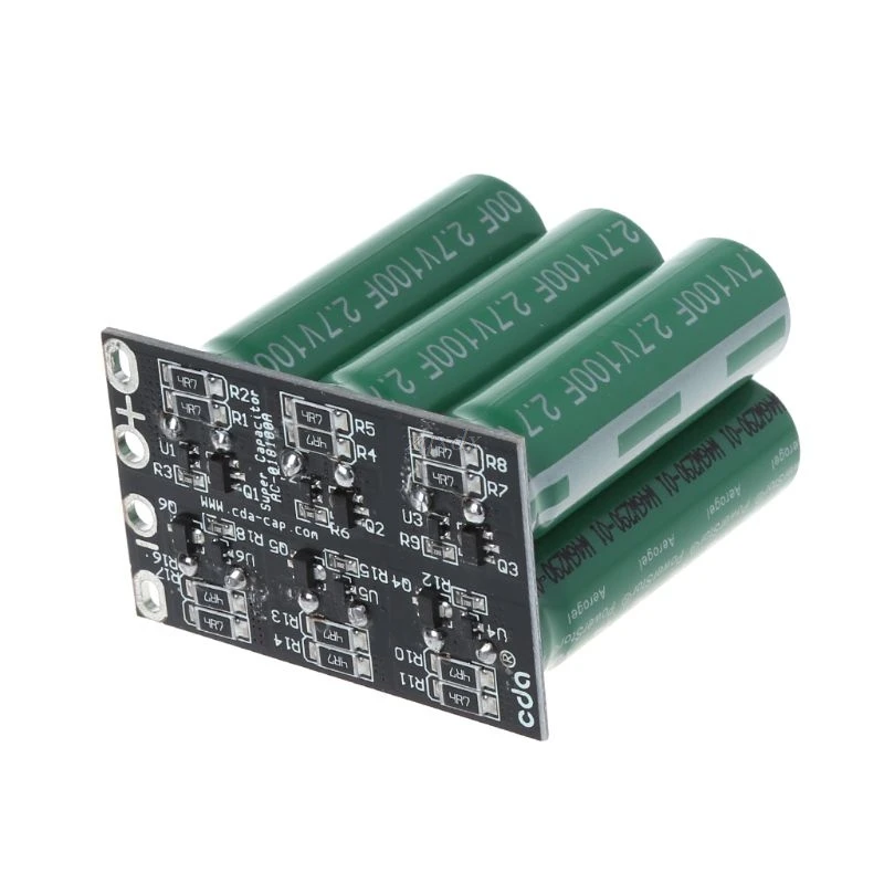 16V 20F ultrakapactor стартер для двигателя супер конденсатор Прямая поставка|Печатные
