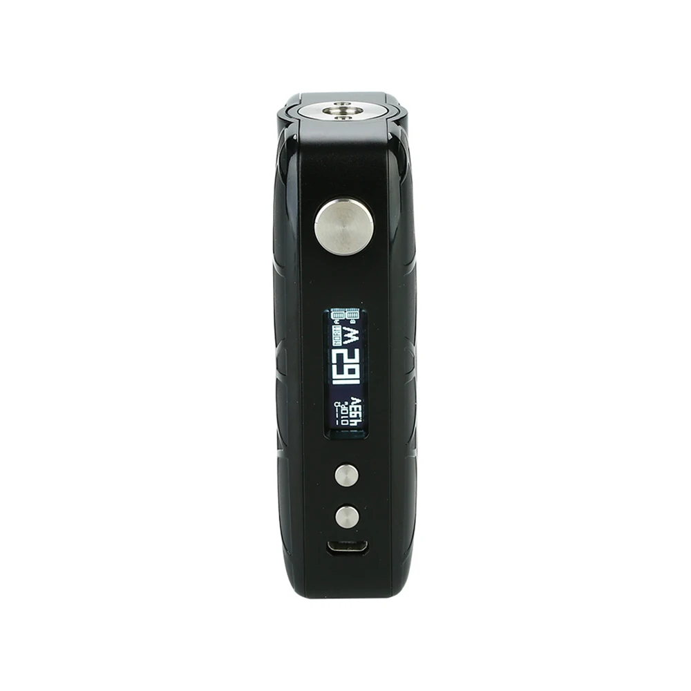 Новинка оригинал IJOY Mystique 162 Вт TC коробка мод питание от двух аккумуляторов 18650