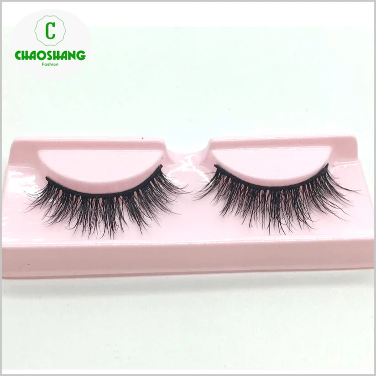 Mink Lashes 3D Eyelashes Natural False | Красота и здоровье