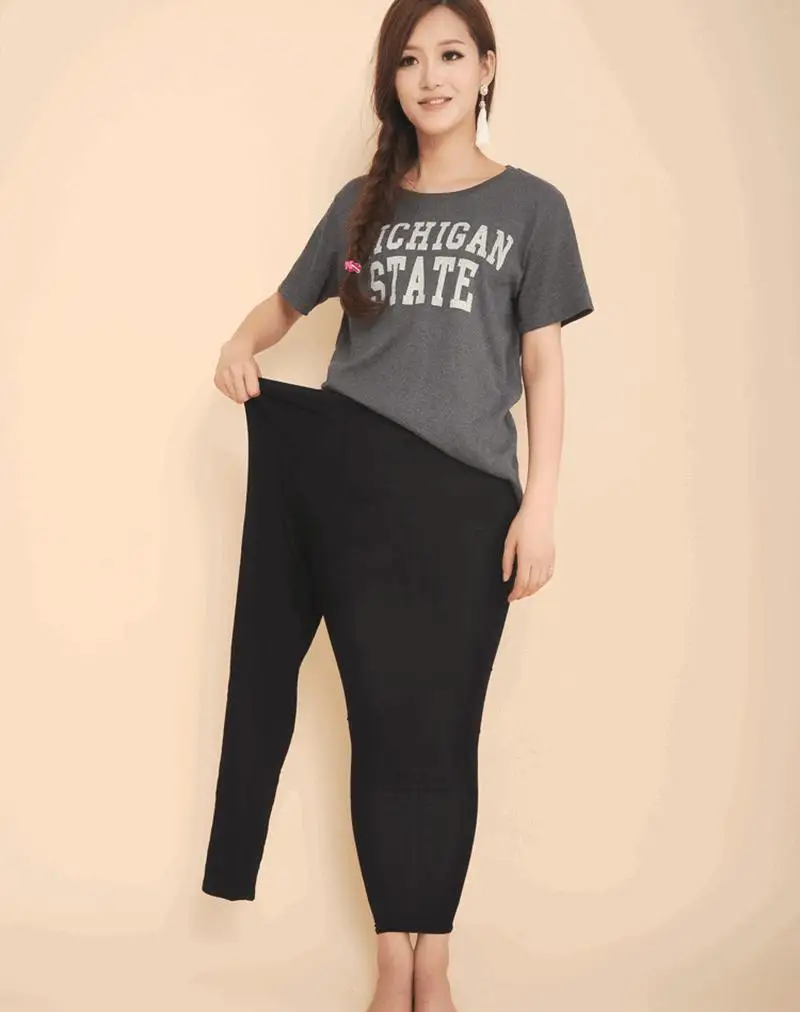 Женские обтягивающие леггинсы большие размеры XXL XXXL|plus size pants|plus pants womensize |
