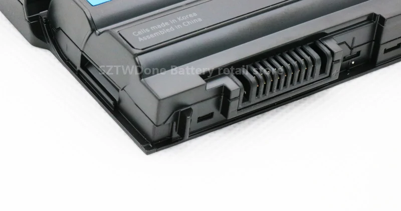 SZTWDone 97WH M5Y0X ноутбук Батарея для DELL E5420 E5430 E5520 E5530 E6420 E6430 E6520 E6530 T54FJ 3460 3560 M421R 4520 5720