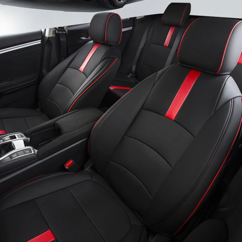 Автомобильный кожаный чехол на сиденье для jeep renegade аксессуары компасы grand cherokee commander Чехлы для автокресел