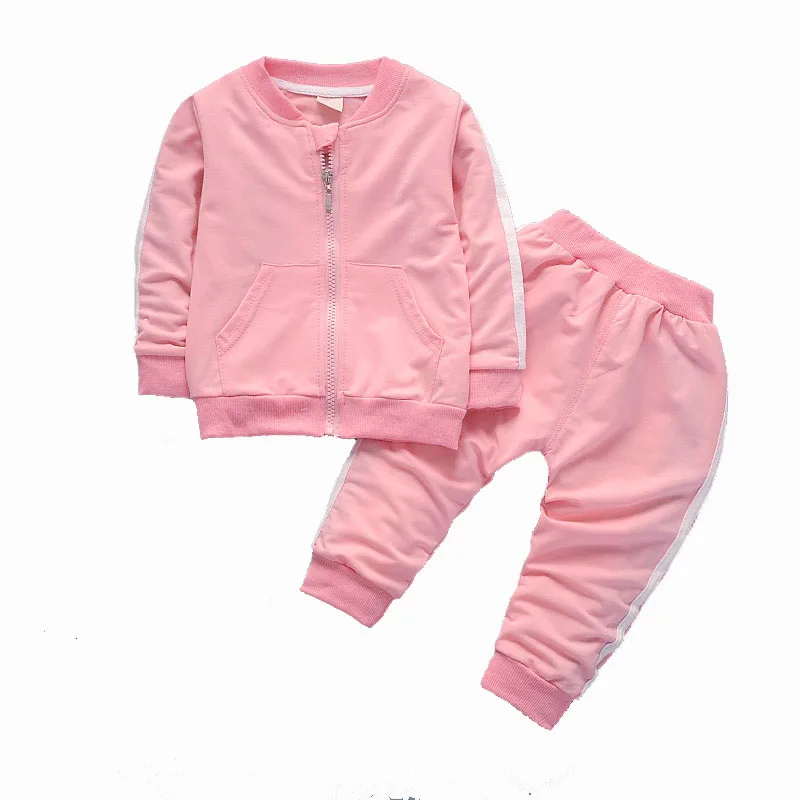 Комплект одежды для маленьких девочек демисезонный Кардиган с длинным рукавом