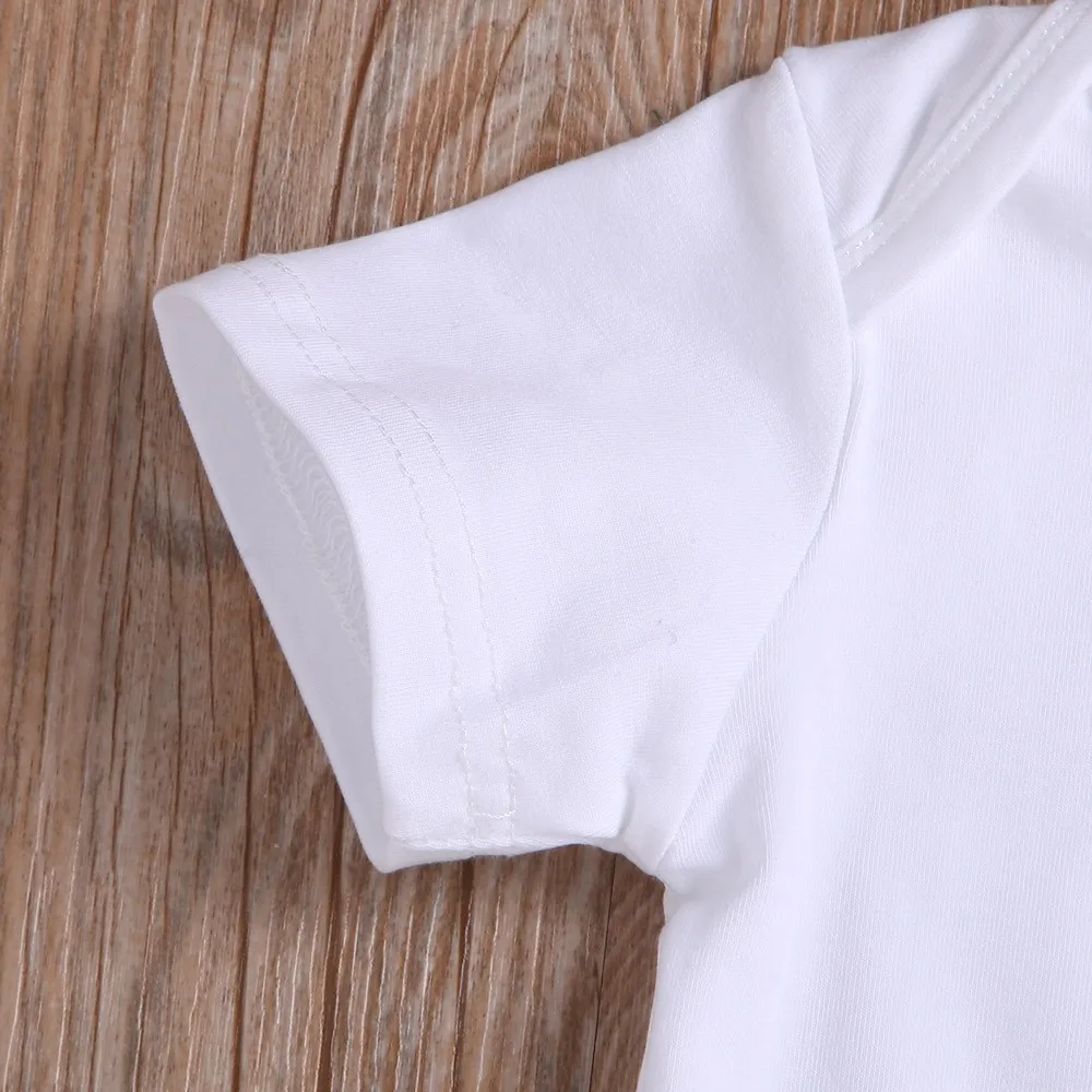 Одежда для маленьких девочек летнее Хлопковое платье на День Благодарения