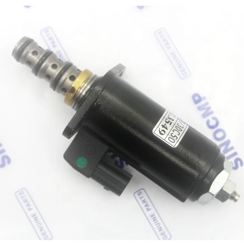 Электромагнитный клапан KWE5K-31/40C50-213 SKY5P-17-A YN35V00049F1 для экскаватора Kobelco, гарантия 3 месяца