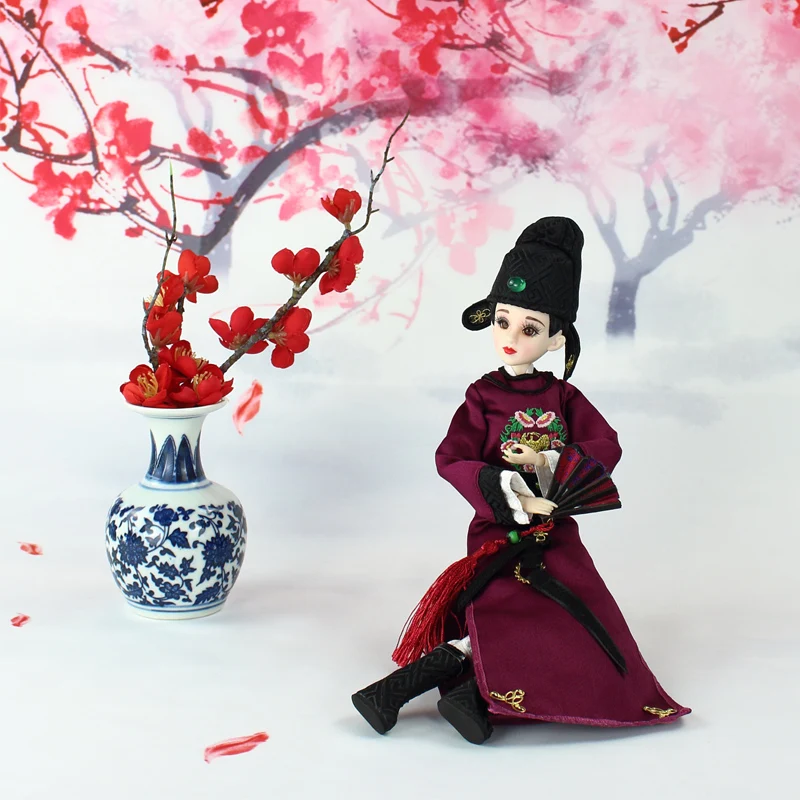 Серия ICY DBS BJD East Charm name от Shangguan Wan'er включая одежду Оригинальная кукла