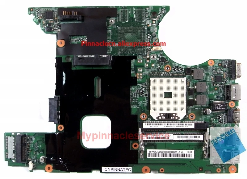 

11014182 Motherboard for Lenovo Ideapad B475 48.4M002.011
