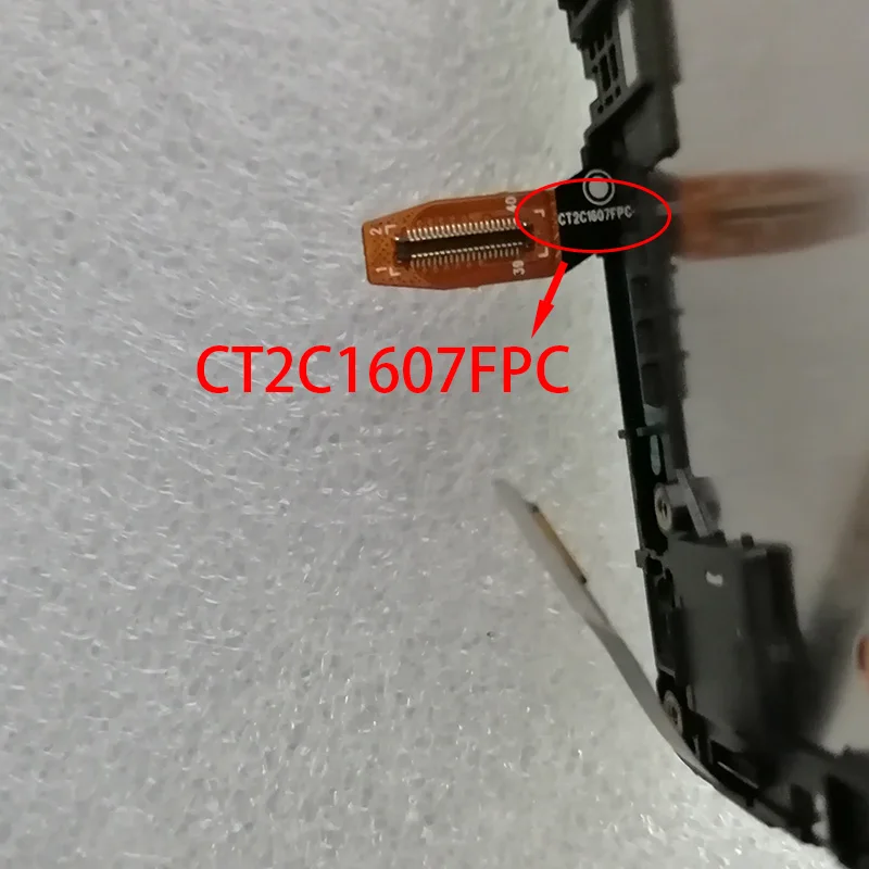 5 0 &quotчерный + рамка для Nokia Microsoft Lumia 535 ЖК дисплей с сенсорным экраном дигитайзер