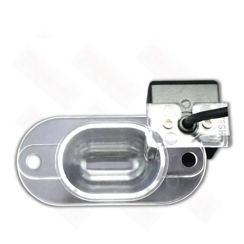 Для Nissan Paladin 2013 2014 2015 интеллектуальные динамические треки заднего HD CCD вида