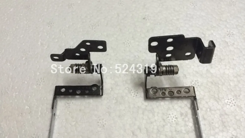 Новые оригинальные ЖК петли для ноутбука Toshiba L750 L750D L755 L755D|laptop lcd hinge|lcd hingeslaptop hinge |
