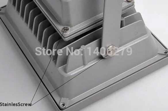 LED 70W водонепроницаемый наружный прожектор белый/теплый белый IP65 светодиодный