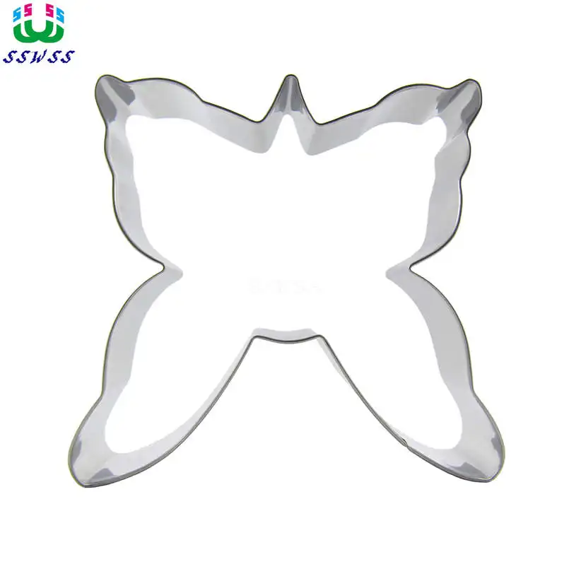 

Insect Cake Decorating Tools, Giant Swallowtail Shaped Cake Cookie Biscuit Baking Molds,Direct Selling