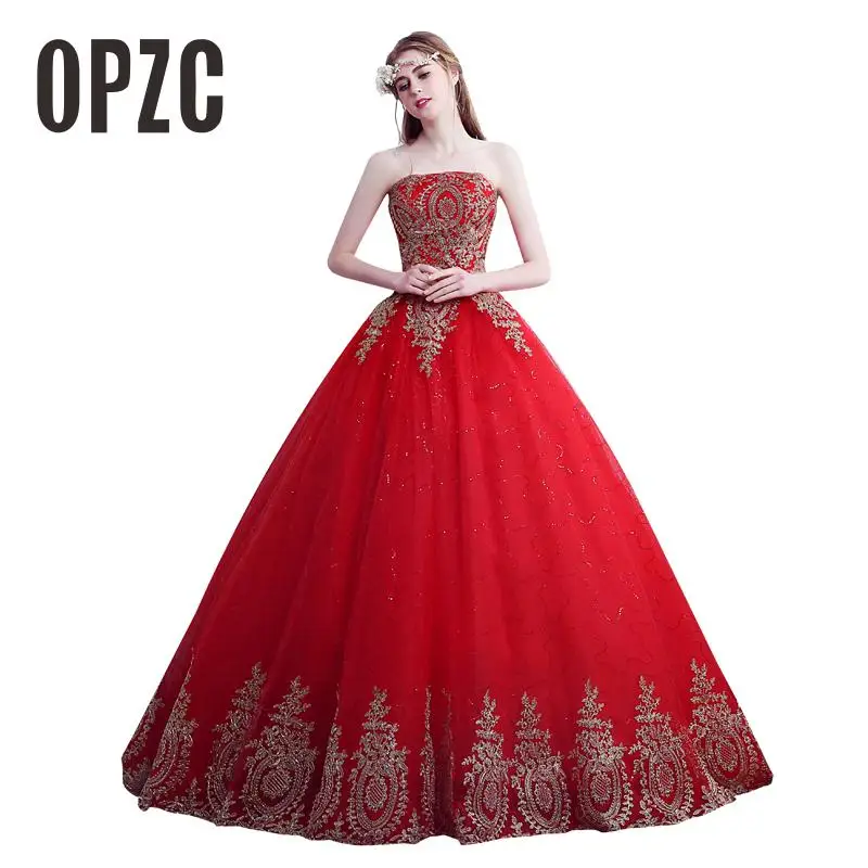 Распродажа свадебное платье по индивидуальному заказу 2020 без бретелек со