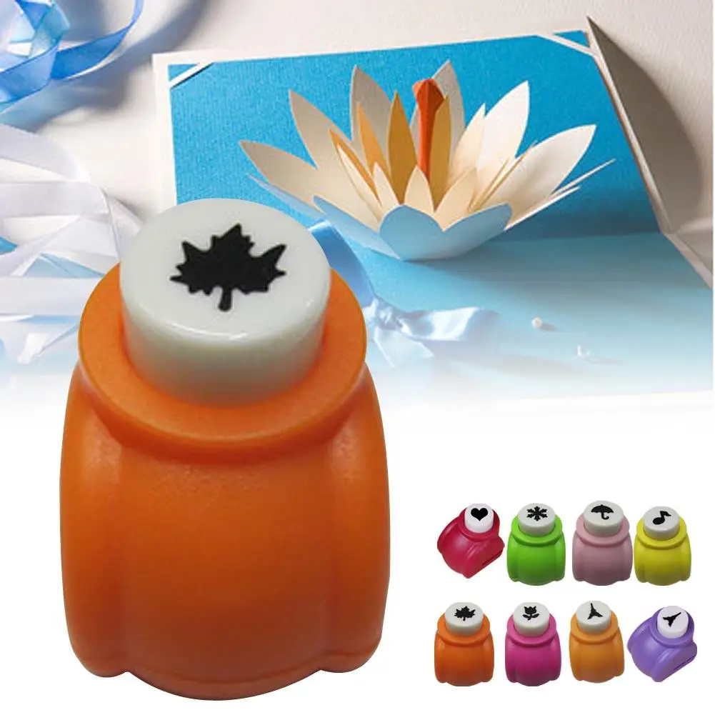 Милая Детская мини бумага для печати ручной формирователь скрапбукинг бирки