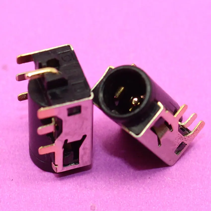 YuXi 100% NEW DC Power Jack Connector for ASUS X202E S200E S400CA Q200E X201E UX31 UX32 A V VD E jack | Компьютеры и офис