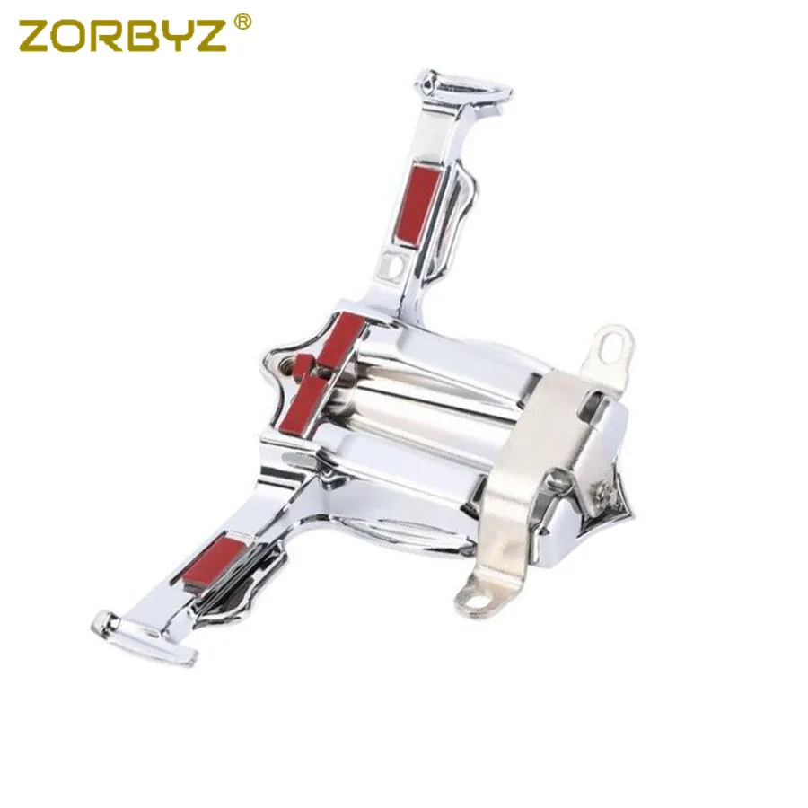ZORBYZ хром Tappet/подъемный Блок Accent Крышка для Harley Twin Cam 1999 2016|Накладки и декоративные