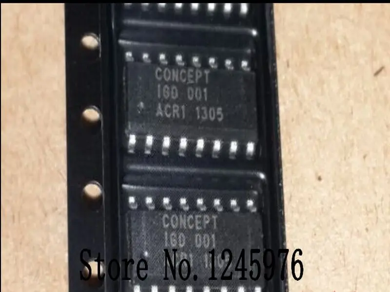 

N ew Оригинал 5 шт./лот IGD001 SOP16 IGD 001 Бесплатная доставка IGD001