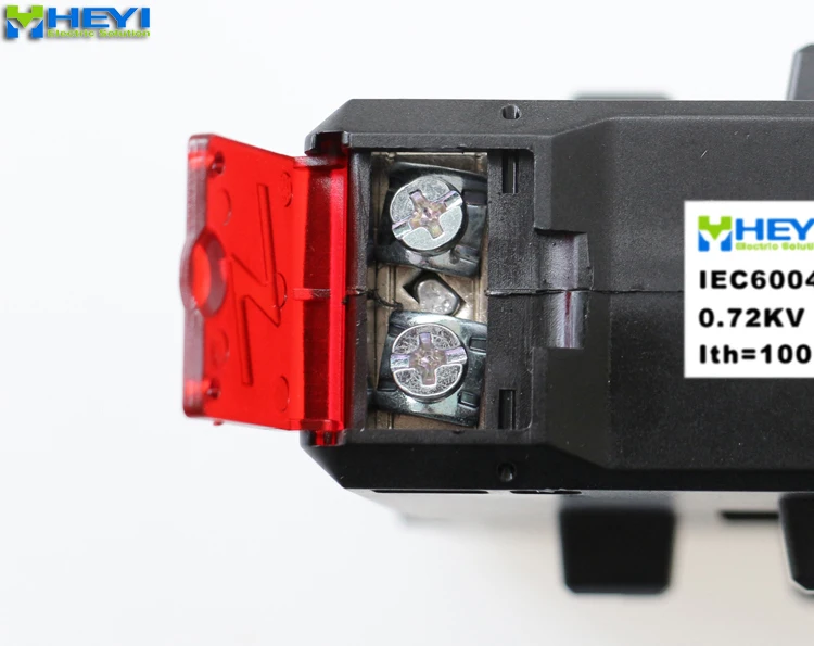 Кольцевой зажим для трансформатора тока HK-812 1200/5A КЛАСС 0 5 Высокая емкость
