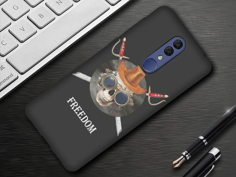 EiiMoo Мягкий ТПУ силиконовый чехол для Alcatel 3 чехол 5053Y 5053D 5053K мультяшный чехол для задней панели телефона для Alcatel 3 чехол