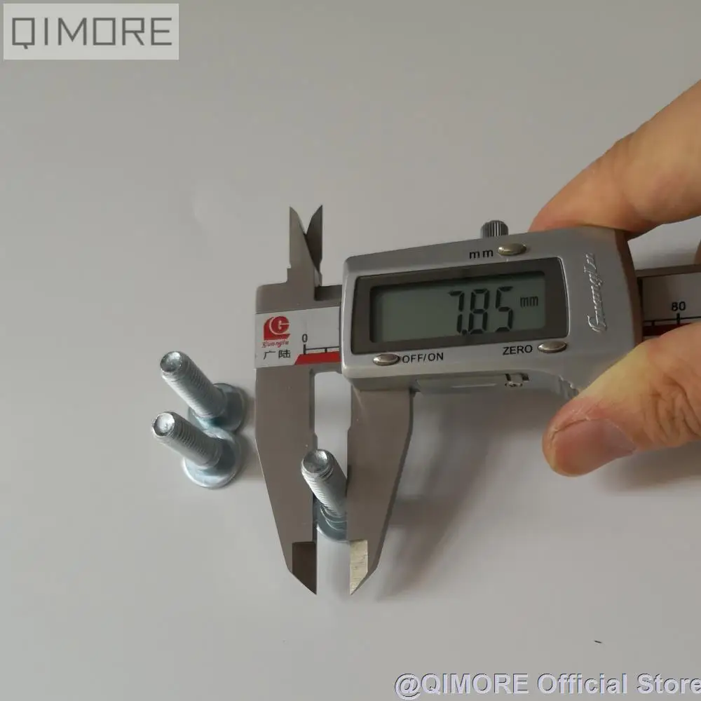 3 шт. тормозной ротор для скутера диск болт/винт M8x25 (с шагой 10 мм)|Тормозные диски| |