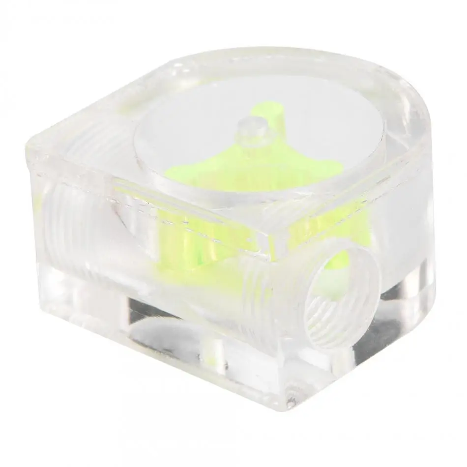 Турбокомпрессор G1/4 Thread 3 индикатор расхода воды для компьютера система водяного