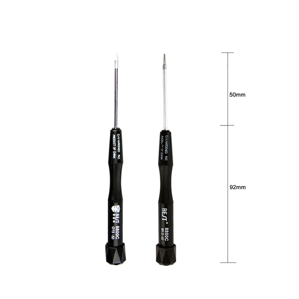 3 в 1 Набор инструментов для ремонта ноутбука Precision P5 2 мм Pentalobe T5 Torx отвертка Apple