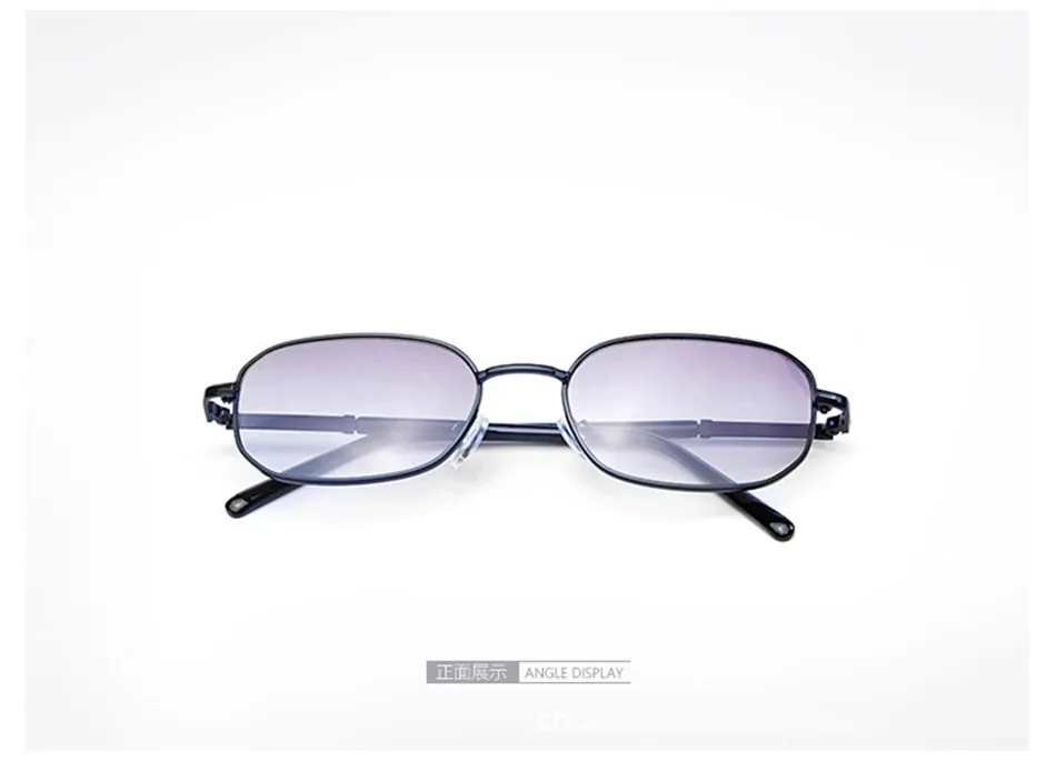 iboode Unisex Ultralight Reading Sunglasses Men Women HD Resin Bifocal Driving Reading Sun Glasses With Diopters+1 1.5 2 2.5 3