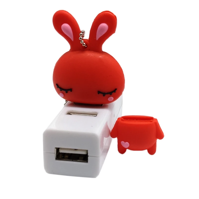 USB-накопитель с мультяшными кроликами 4 ГБ 8 16 32 64 | Компьютеры и офис