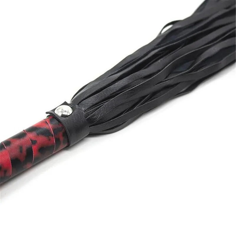 Новинка искусственные игрушки для флирта искусственная красная леопардовая