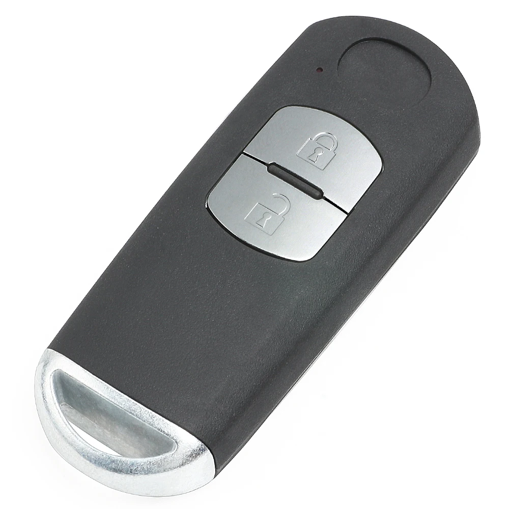 Новинка запасной чехол KEYECU для дистанционного ключа Mazda 3 6 дюймов|Ключ от авто| |