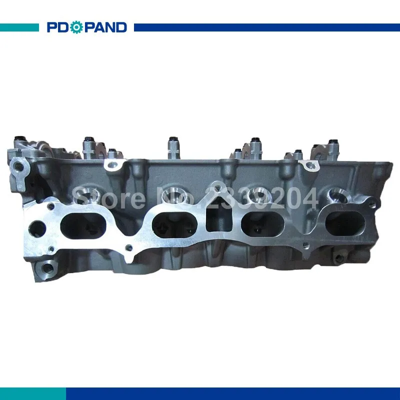 Детали двигателя 2TR FE EGR Головка блока цилиндров 111010C030 111010C040 для Toyota HILUX INNOVA