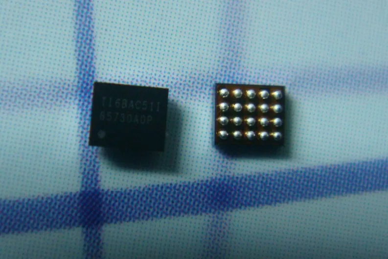15pcs/lot for IPHONE 5S 5GS 5C 6 6G 6P 6plus 6+ u3 u1501 LCD Display IC 65730AOP 65730 20pin | Электроника